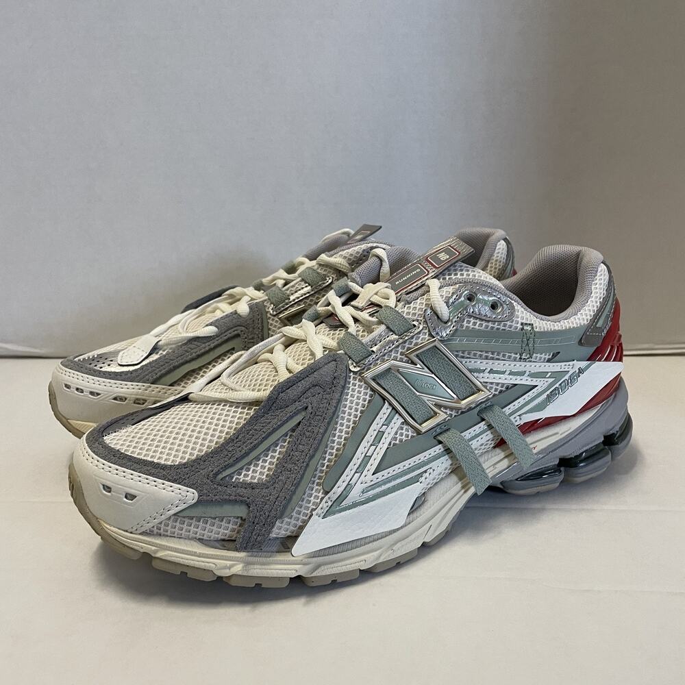 New Balance 1906 Sea Salt Lone Star Grey U19065DY Size 12 Grey Green Mesh Runner